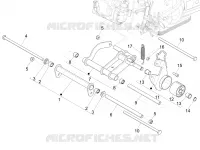 Brakes pipes - Calipers