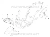 Wheel huosing - Mudguard