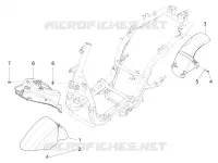 Wheel huosing - Mudguard