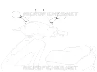 Driving mirror/s
