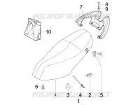 Saddle/seats