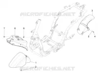 Wheel huosing - Mudguard