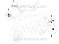 Plates - Emblems