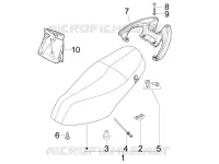 Saddle/seats