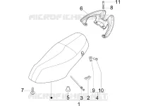 Saddle/seats