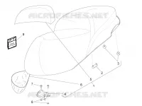 Saddle/seats