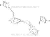 Driving mirror/s