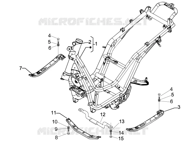 Frame/bodywork