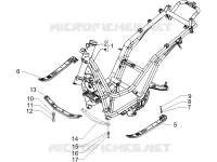 Frame/bodywork