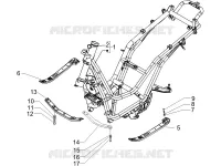 Frame/bodywork