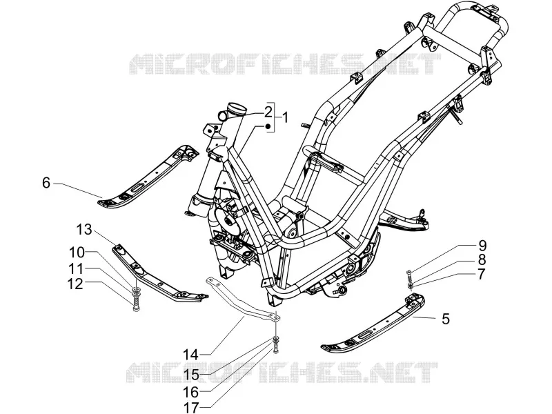 Frame/bodywork