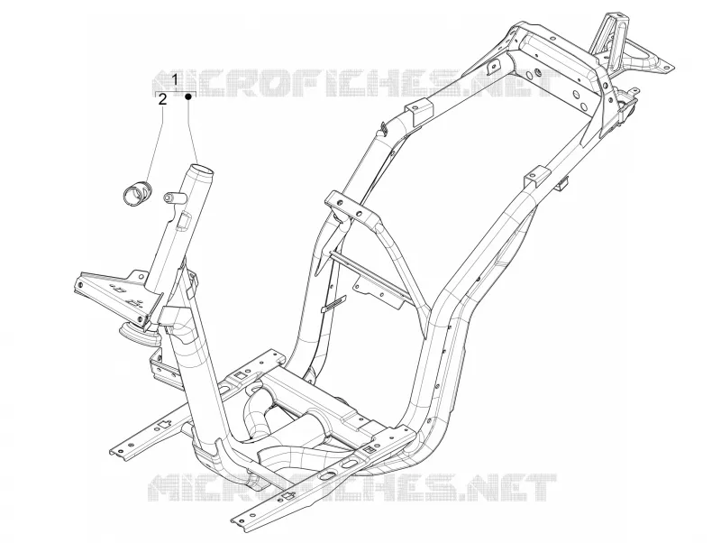 Frame/bodywork