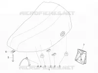 Saddle/seats