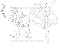 Front shield