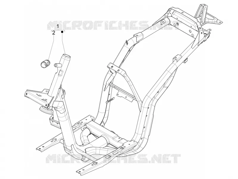 Frame/bodywork