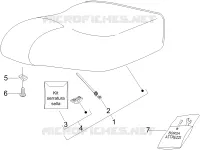 Saddle/seats