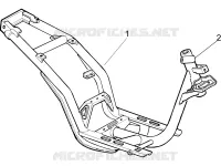 Frame/bodywork