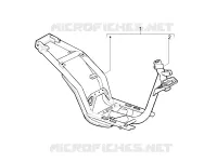 Frame/bodywork