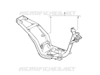 Frame/bodywork