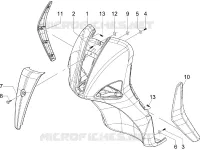Front shield