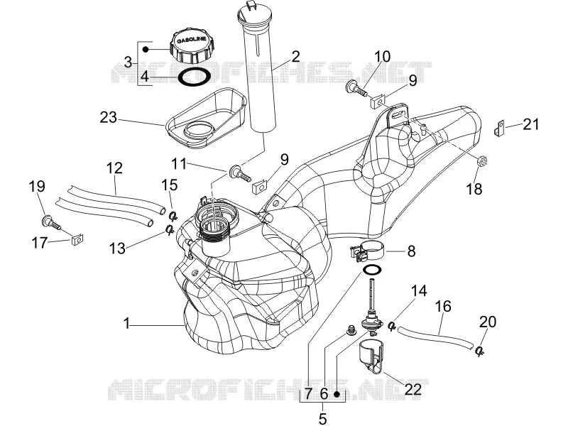 Fuel tank