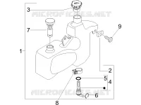 Oil tank