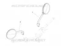 Driving mirror/s
