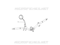 Driving mirror/s