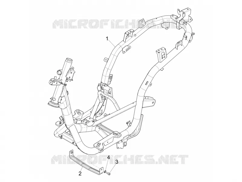 Frame/bodywork