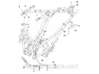 Frame/bodywork