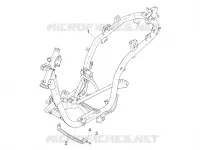 Frame/bodywork