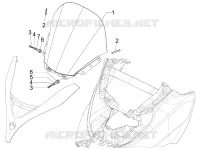 Windshield - Glass