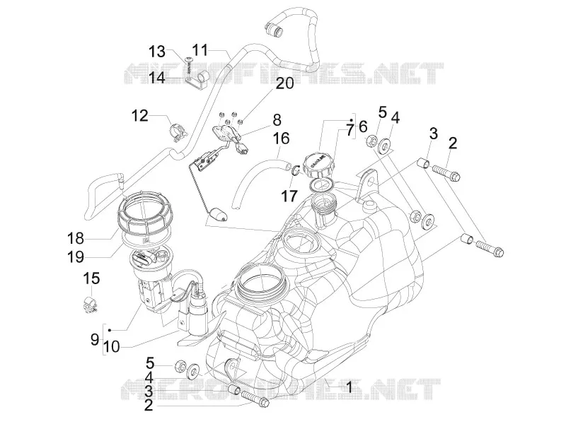 Fuel tank