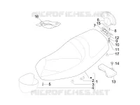 Saddle/seats
