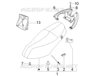 Saddle/seats