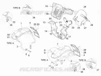 Wheel huosing - Mudguard