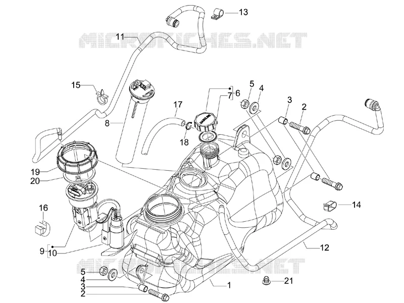 Fuel tank