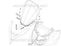 Windshield - Glass