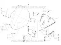 Windshield - Glass