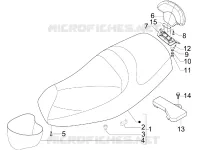 Saddle/seats
