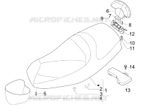 Saddle/seats