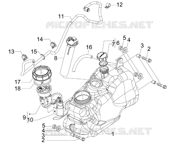 Fuel tank