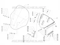 Windshield - Glass