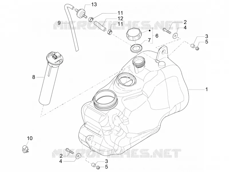 Fuel tank