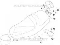 Saddle/seats