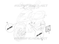 Plates - Emblems