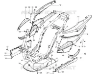 Side cover - Spoiler