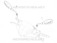 Driving mirror/s
