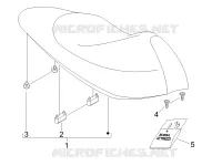 Saddle/seats