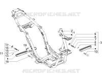 Frame/bodywork